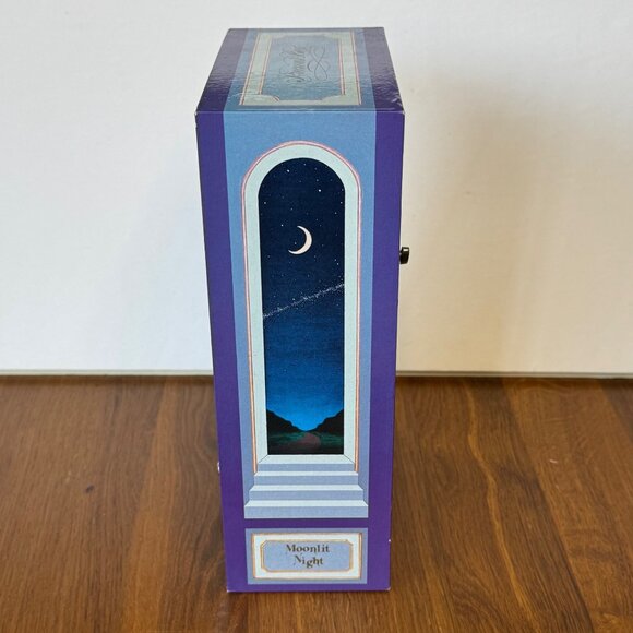 Vintage KOJI MURAI Music Box DREAMY JASTERS Acrobats Wind Up Over The Rainbow - Picture 9 of 10